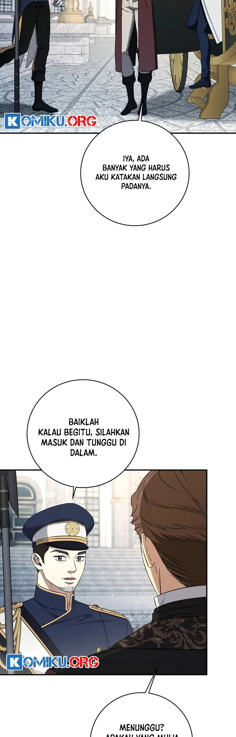 Margrave’s Bastard Son was The Emperor Chapter 77 - halaman 50
