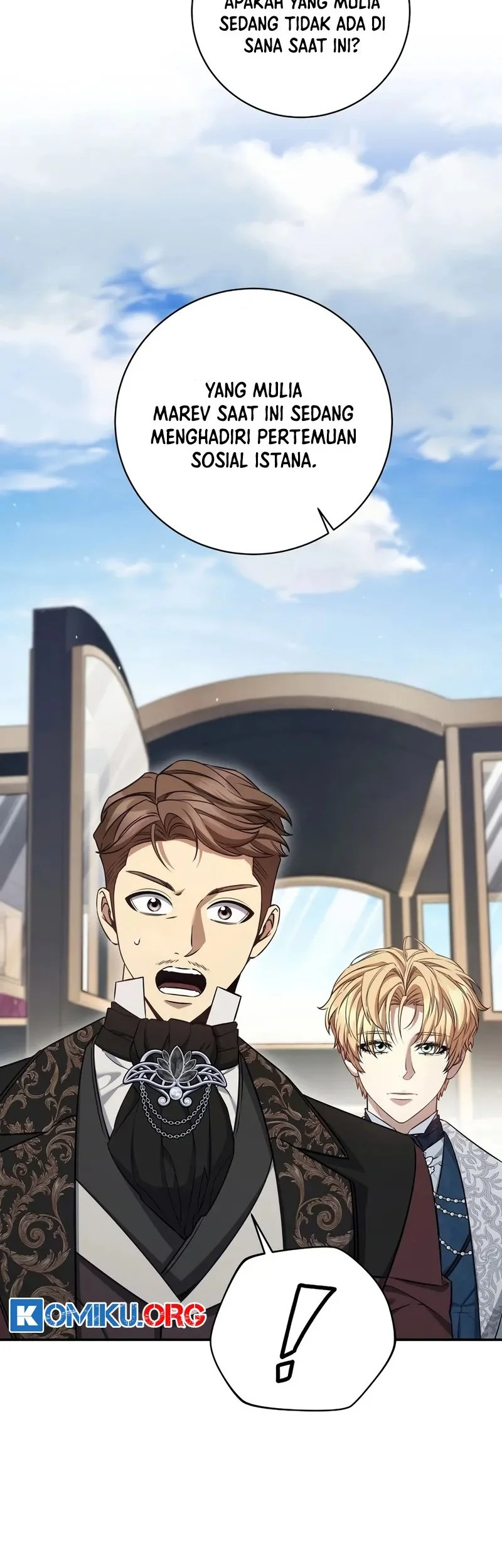 Margrave’s Bastard Son was The Emperor Chapter 77 - halaman 51