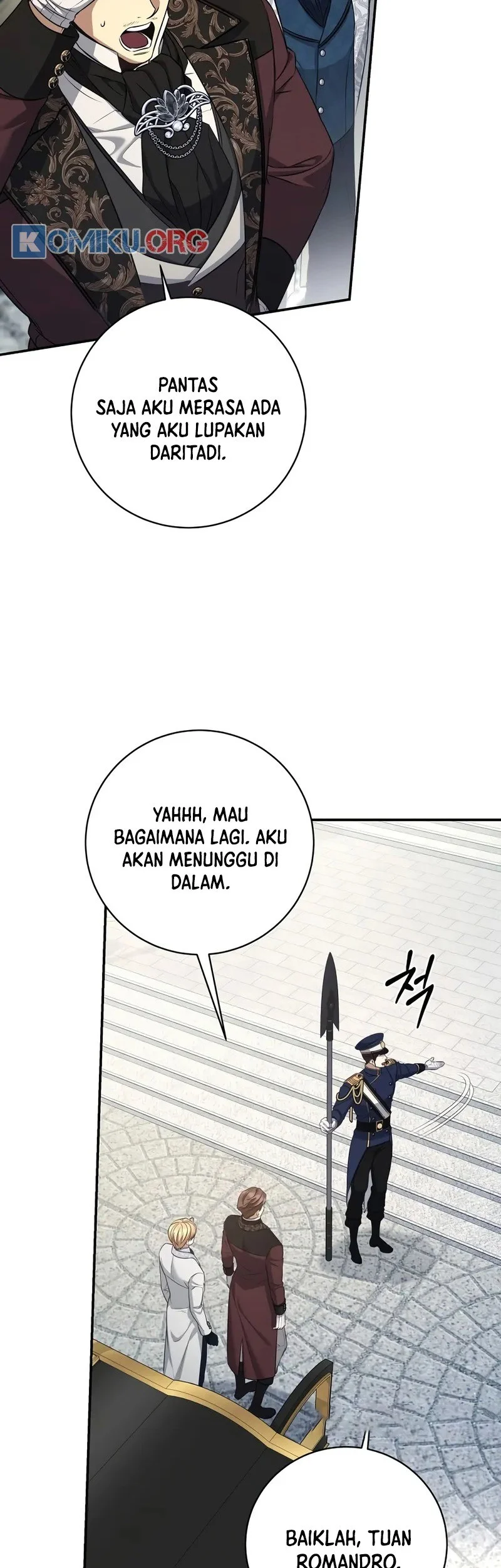 Margrave’s Bastard Son was The Emperor Chapter 77 - halaman 53