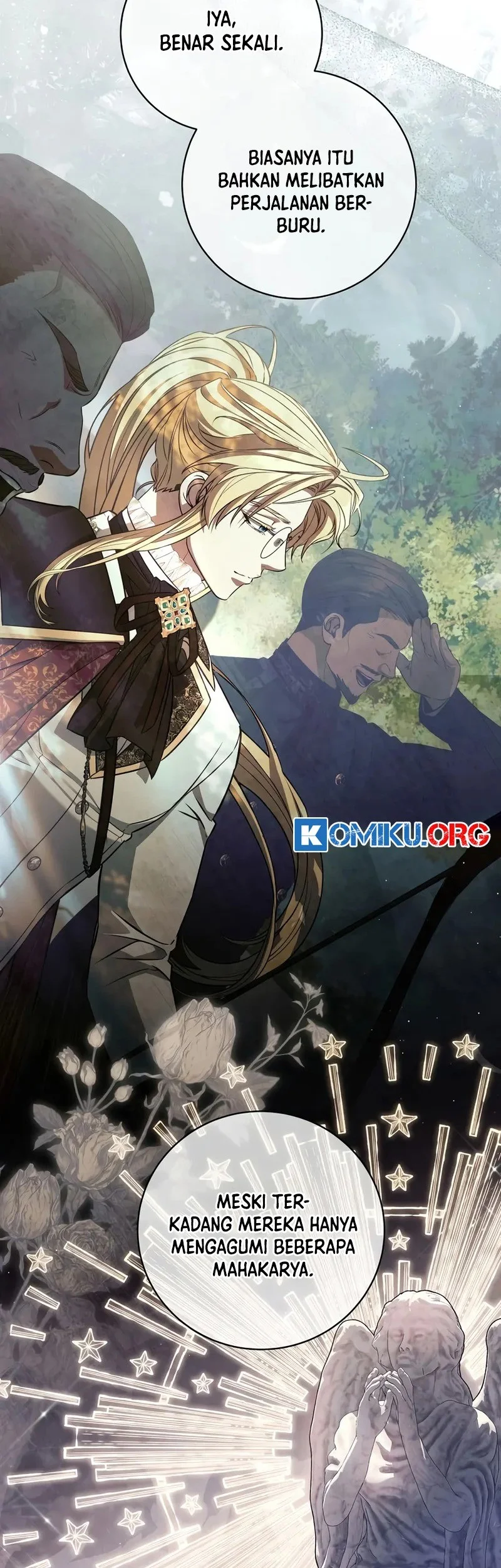Margrave’s Bastard Son was The Emperor Chapter 77 - halaman 56
