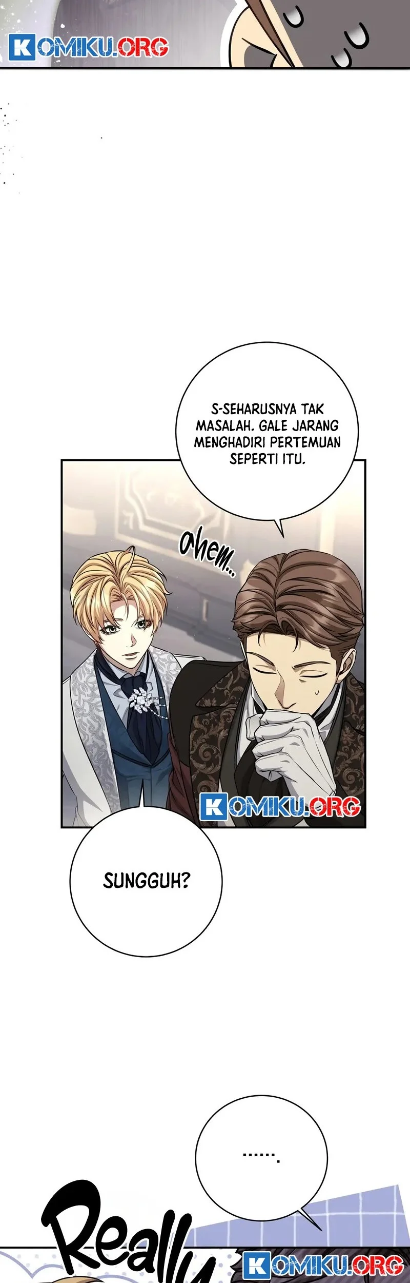 Margrave’s Bastard Son was The Emperor Chapter 77 - halaman 60