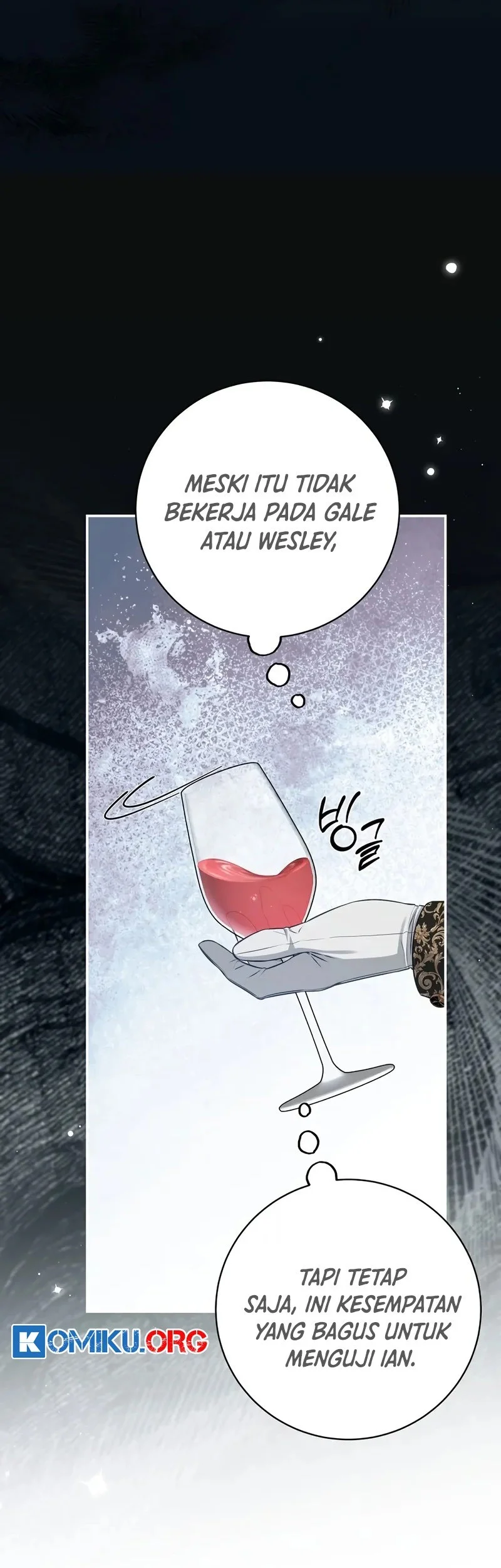 Margrave’s Bastard Son was The Emperor Chapter 77 - halaman 78