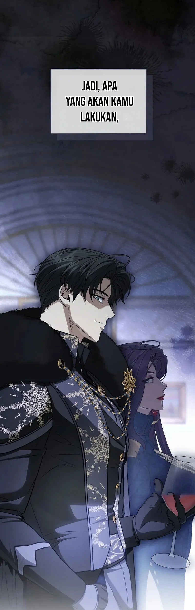 Margrave’s Bastard Son was The Emperor Chapter 77 - halaman 80