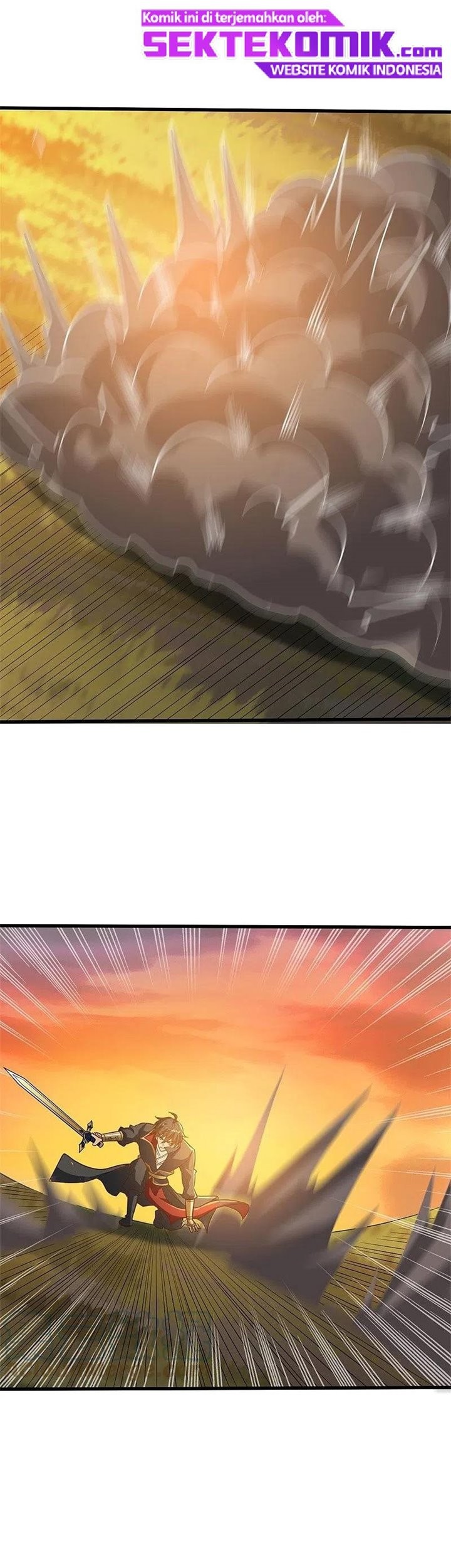 Margrave’s Bastard Son was The Emperor Chapter 78 - halaman 12