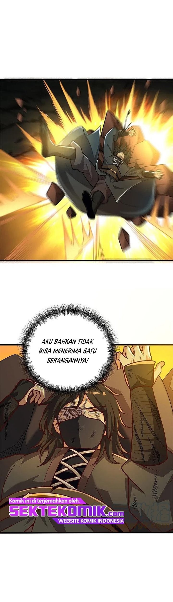 Margrave’s Bastard Son was The Emperor Chapter 78 - halaman 24