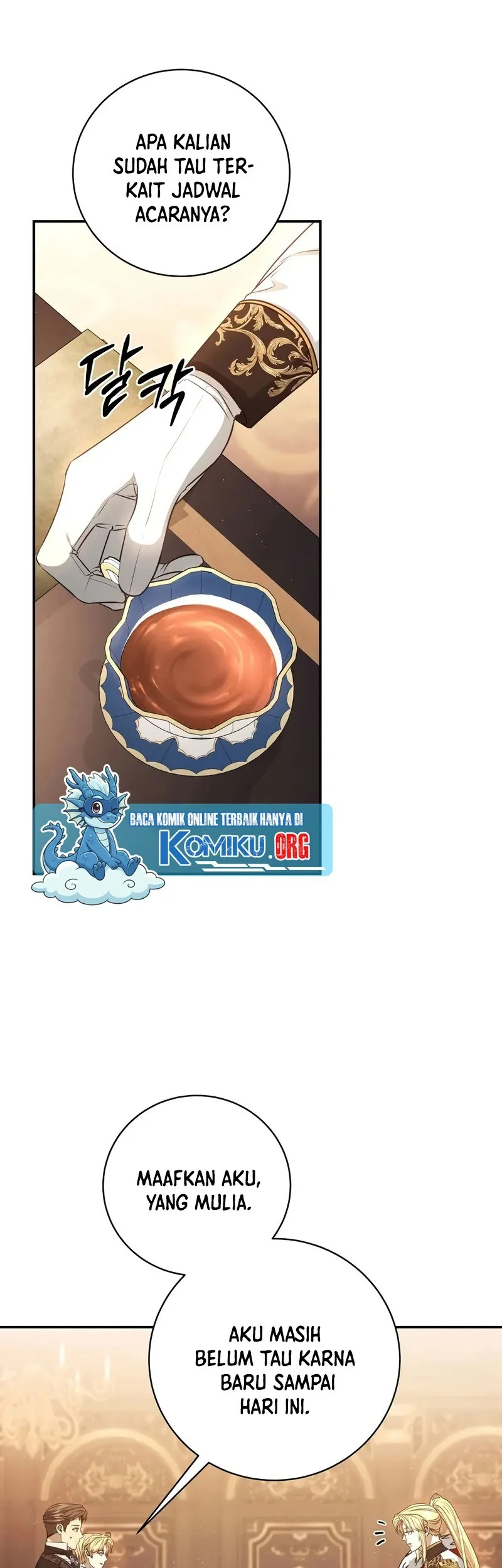 Margrave’s Bastard Son was The Emperor Chapter 78 - halaman 44