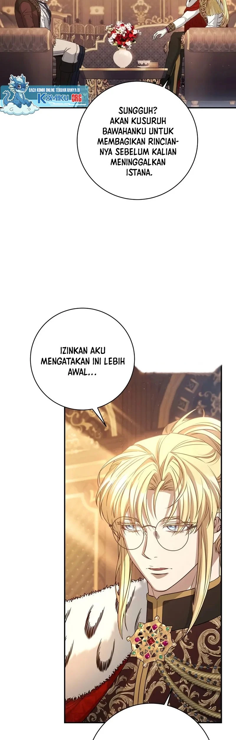 Margrave’s Bastard Son was The Emperor Chapter 78 - halaman 45