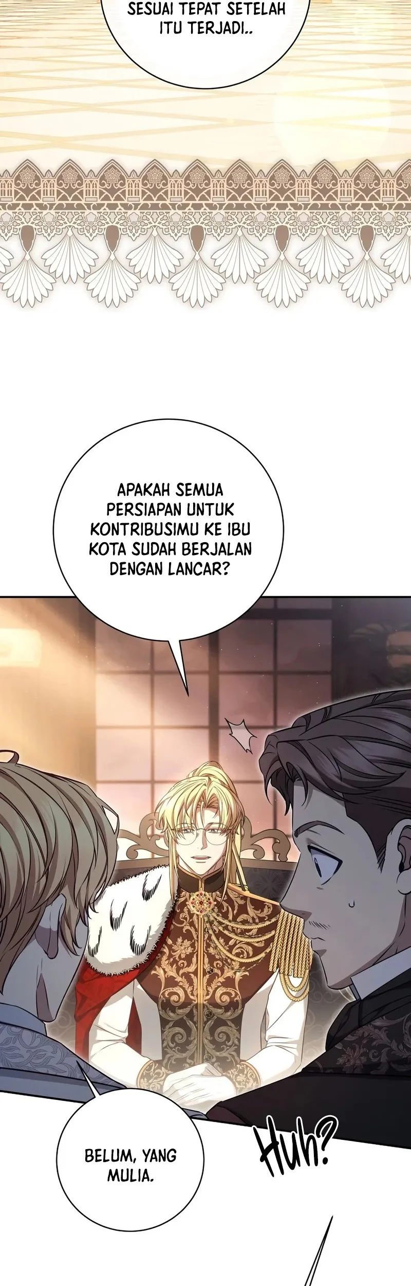 Margrave’s Bastard Son was The Emperor Chapter 78 - halaman 48