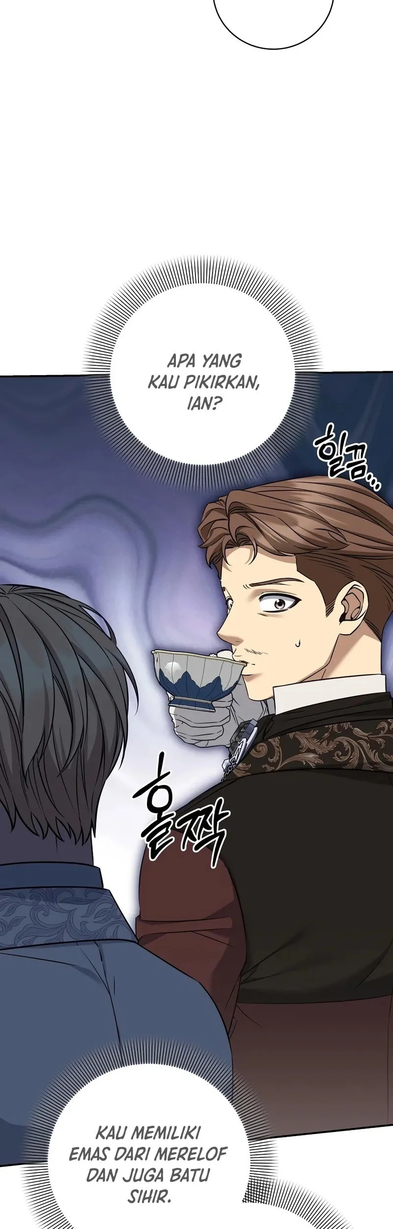 Margrave’s Bastard Son was The Emperor Chapter 78 - halaman 50