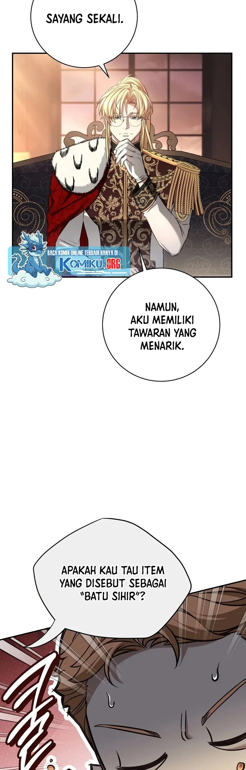 Margrave’s Bastard Son was The Emperor Chapter 78 - halaman 53