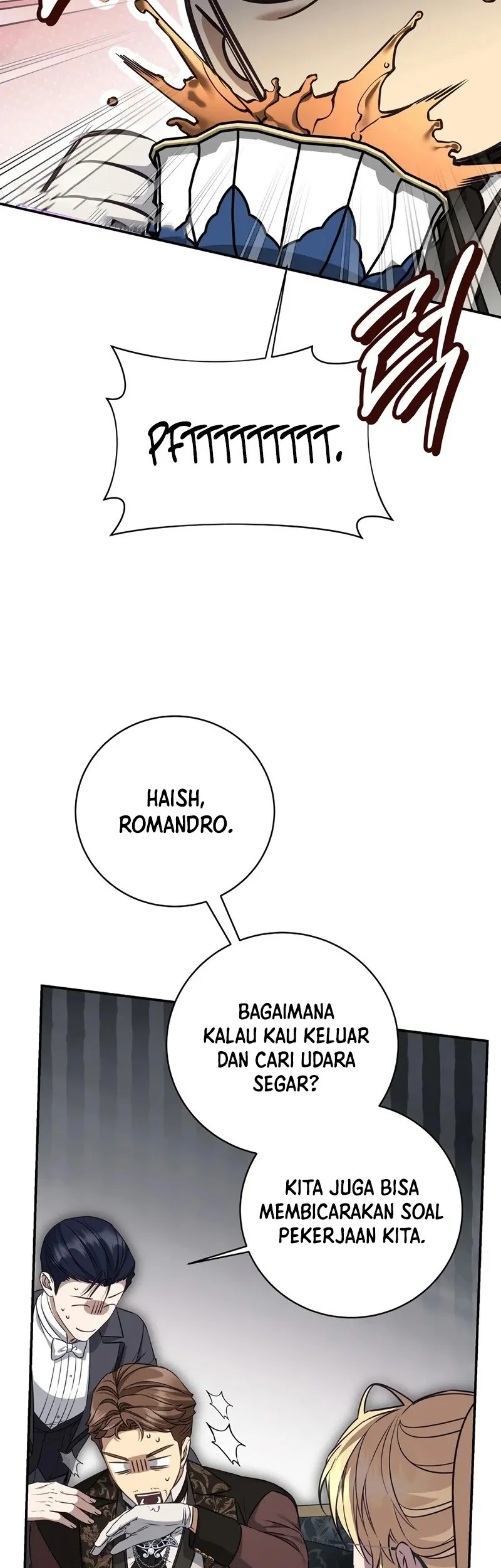 Margrave’s Bastard Son was The Emperor Chapter 78 - halaman 54