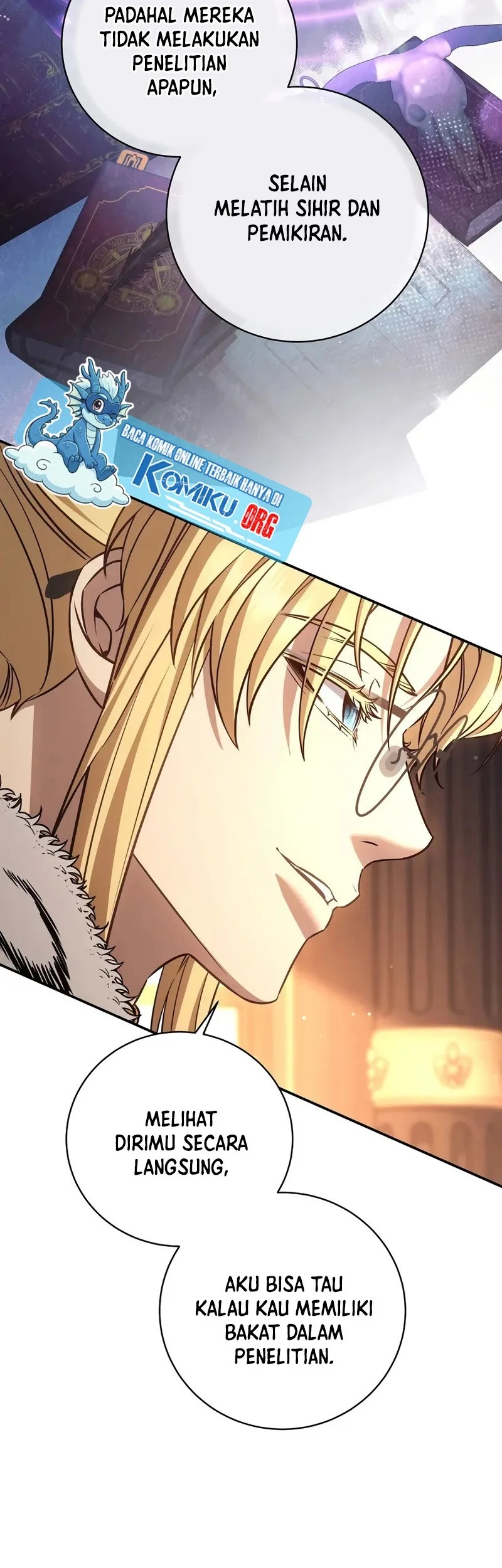Margrave’s Bastard Son was The Emperor Chapter 78 - halaman 60