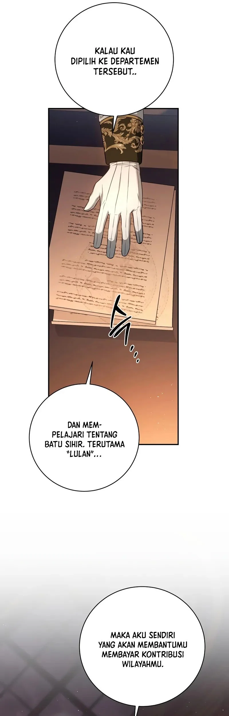 Margrave’s Bastard Son was The Emperor Chapter 78 - halaman 62