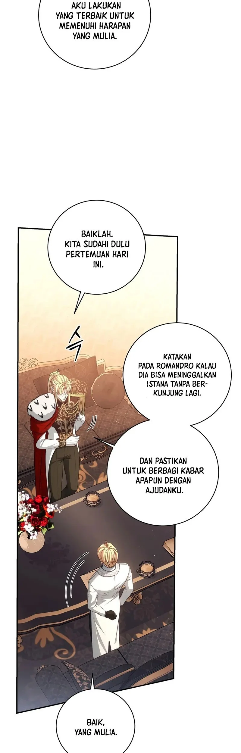 Margrave’s Bastard Son was The Emperor Chapter 78 - halaman 71