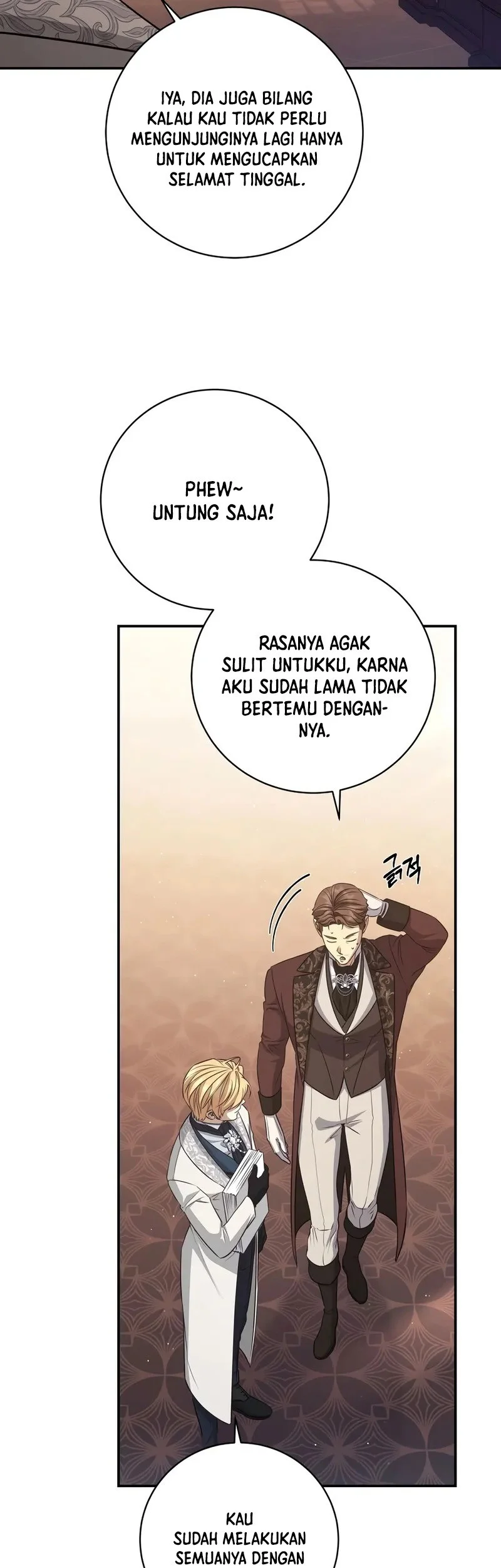 Margrave’s Bastard Son was The Emperor Chapter 78 - halaman 77