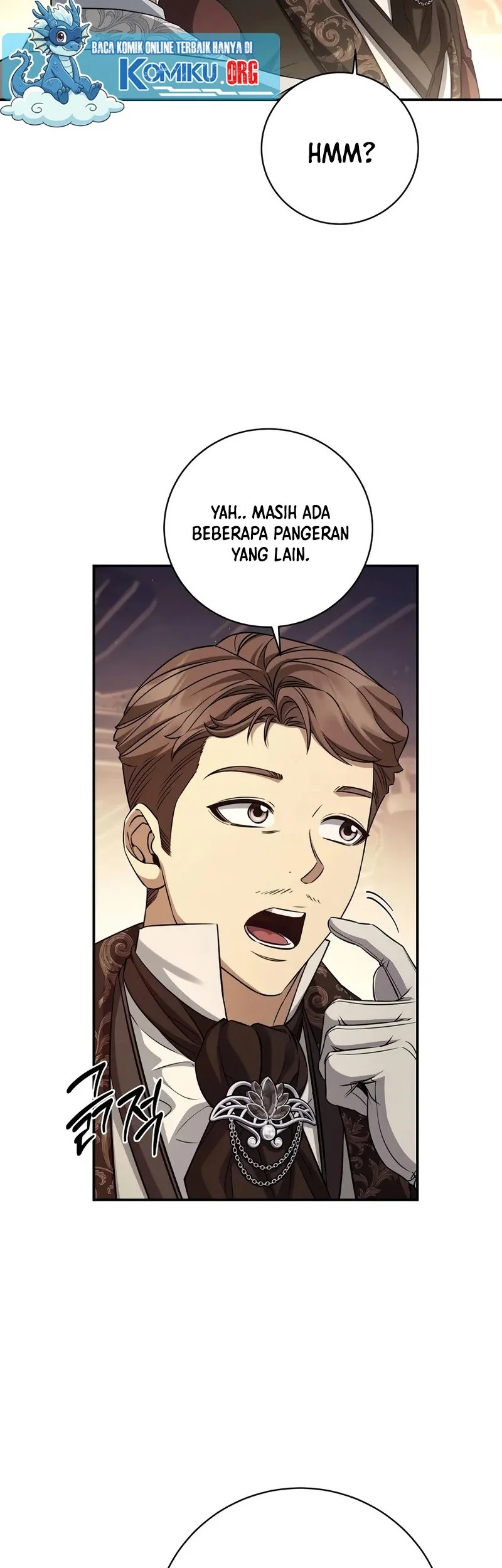 Margrave’s Bastard Son was The Emperor Chapter 78 - halaman 81