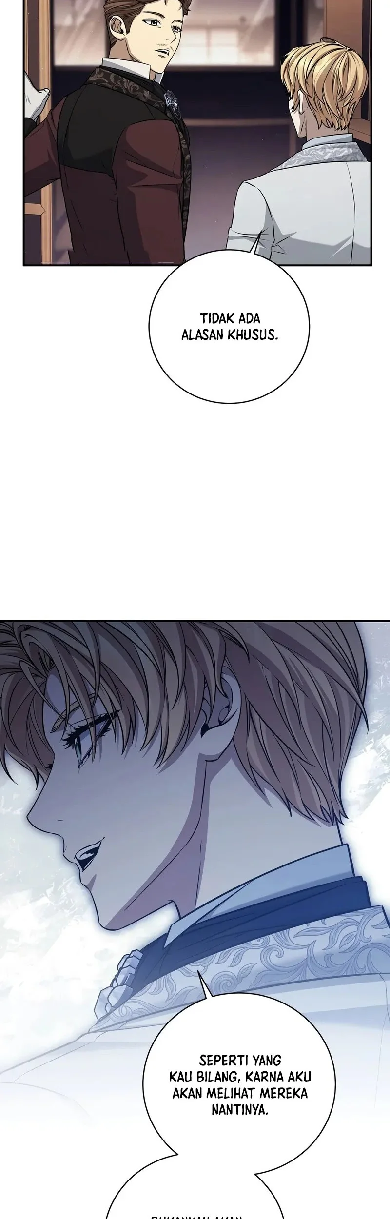 Margrave’s Bastard Son was The Emperor Chapter 78 - halaman 84