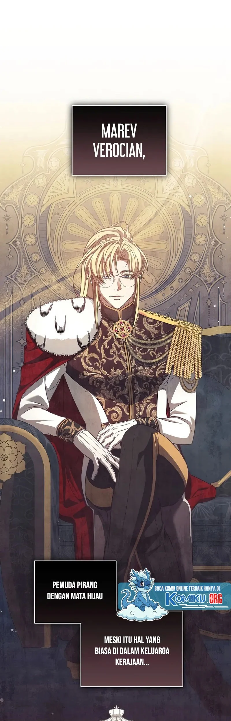 Margrave’s Bastard Son was The Emperor Chapter 78 - halaman 86
