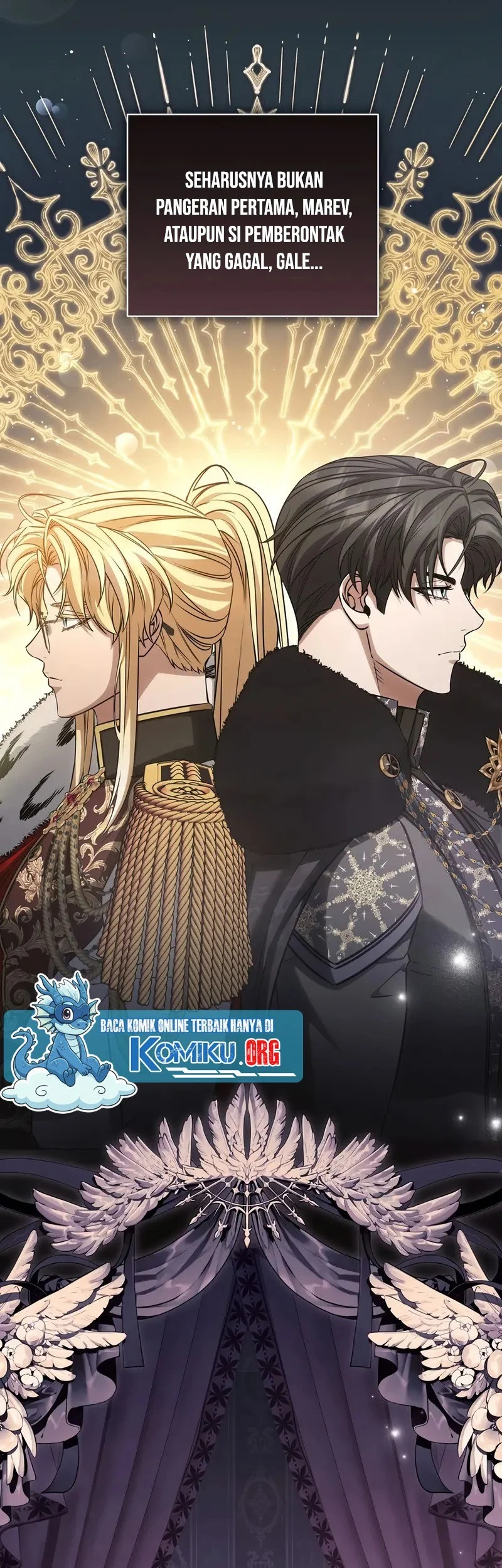 Margrave’s Bastard Son was The Emperor Chapter 78 - halaman 89