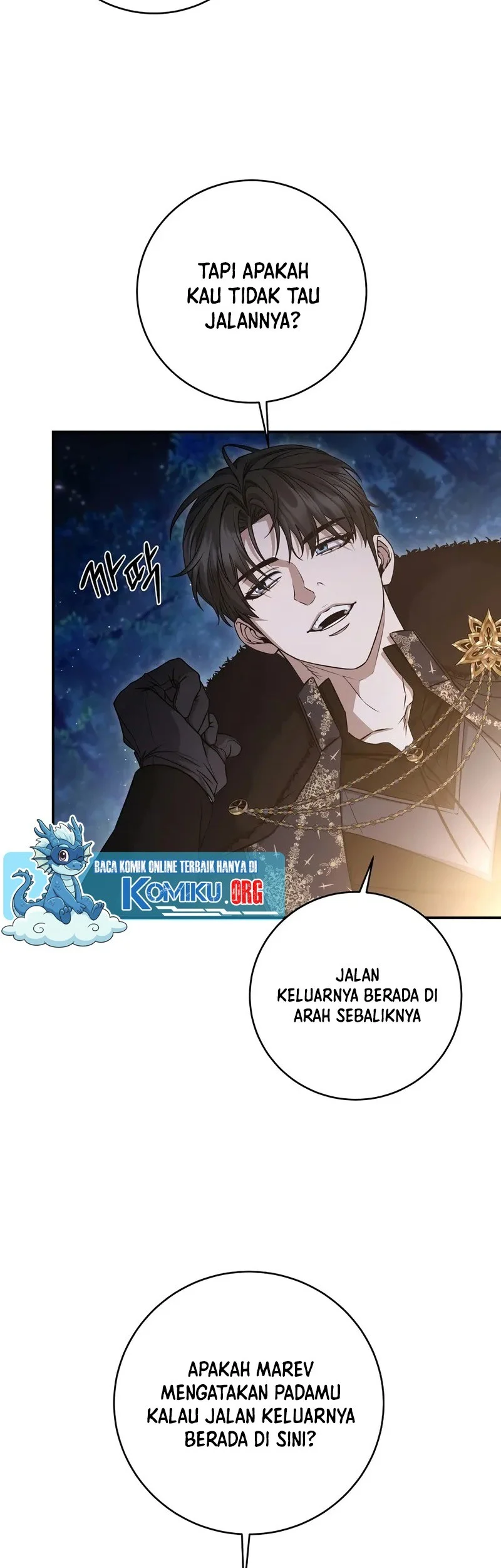 Margrave’s Bastard Son was The Emperor Chapter 79 - halaman 41