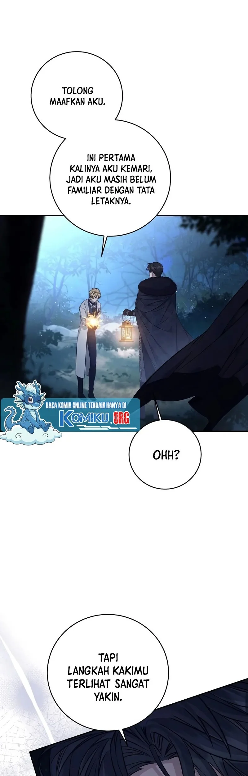 Margrave’s Bastard Son was The Emperor Chapter 79 - halaman 45