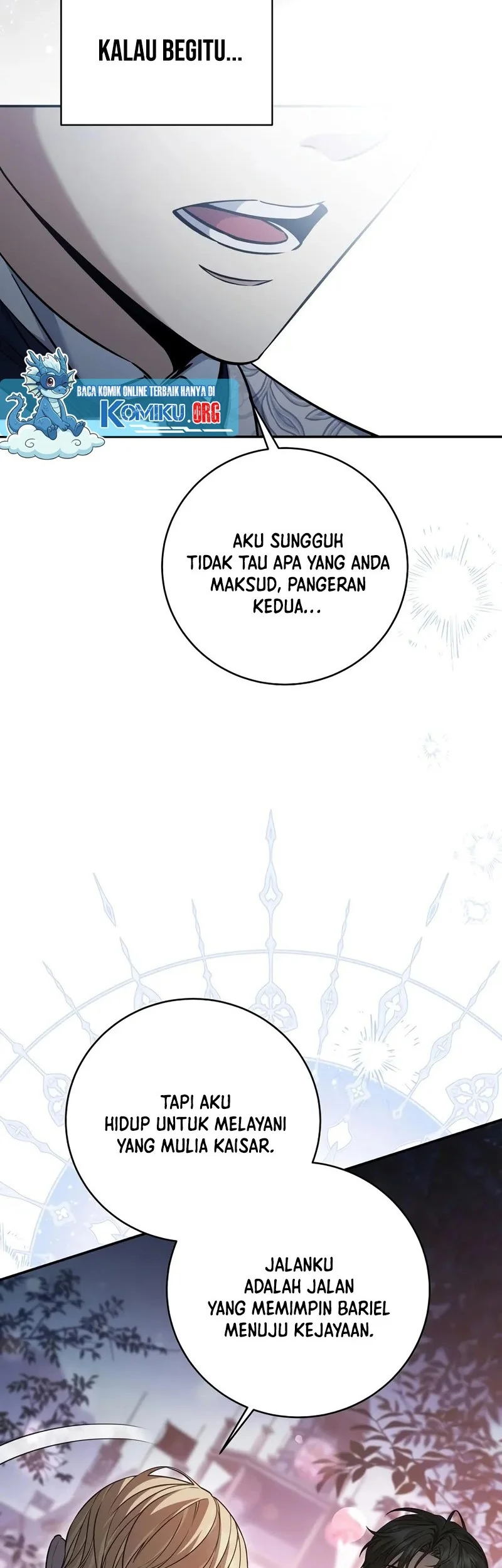 Margrave’s Bastard Son was The Emperor Chapter 79 - halaman 57