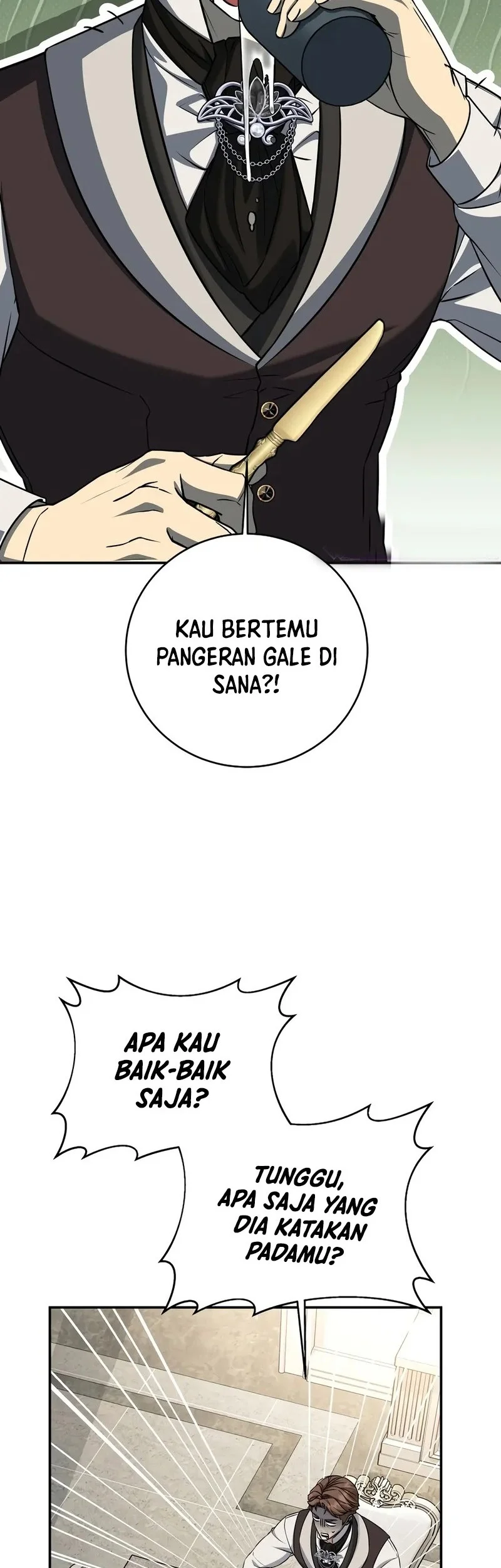 Margrave’s Bastard Son was The Emperor Chapter 79 - halaman 69