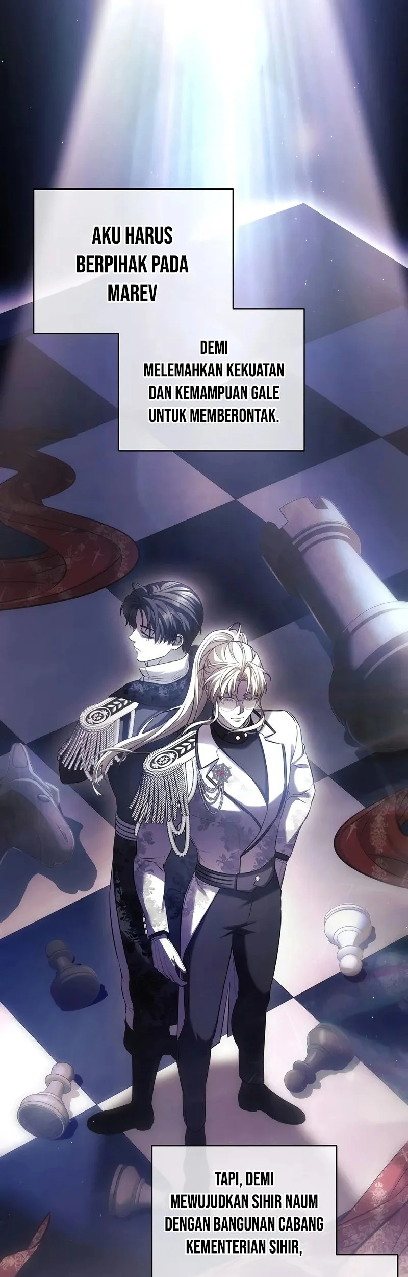 Margrave’s Bastard Son was The Emperor Chapter 79 - halaman 74