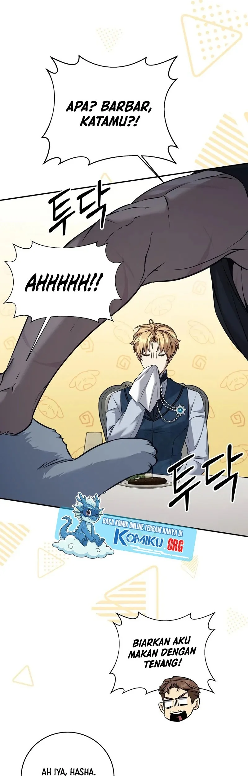 Margrave’s Bastard Son was The Emperor Chapter 79 - halaman 78