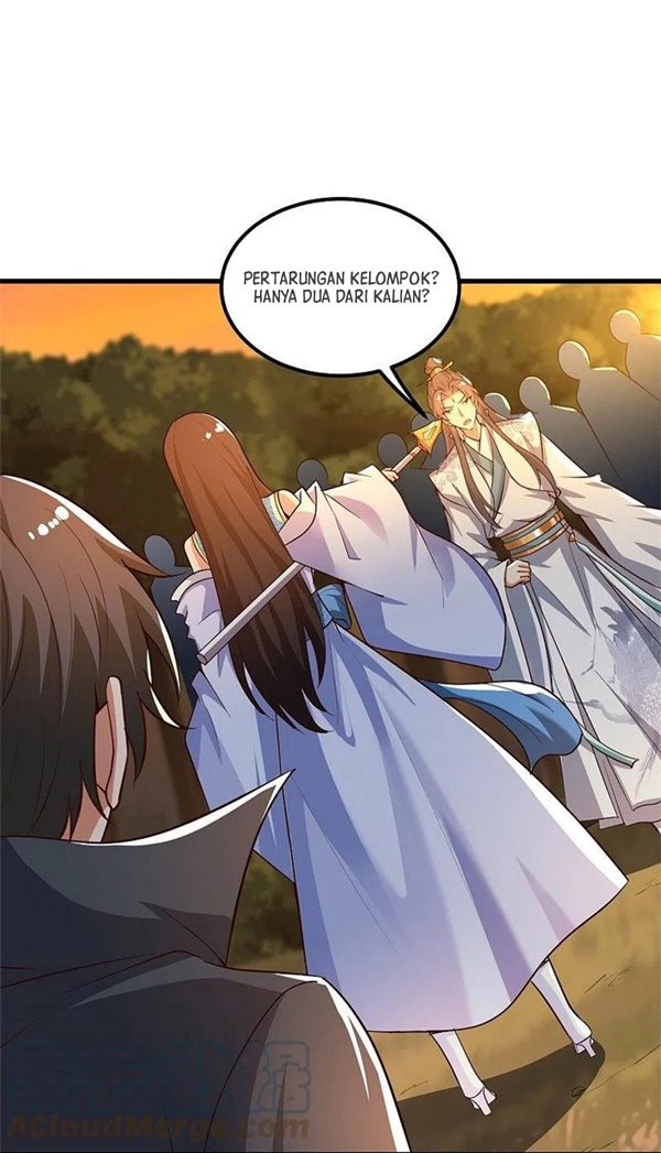 Margrave’s Bastard Son was The Emperor Chapter 79 - halaman 8