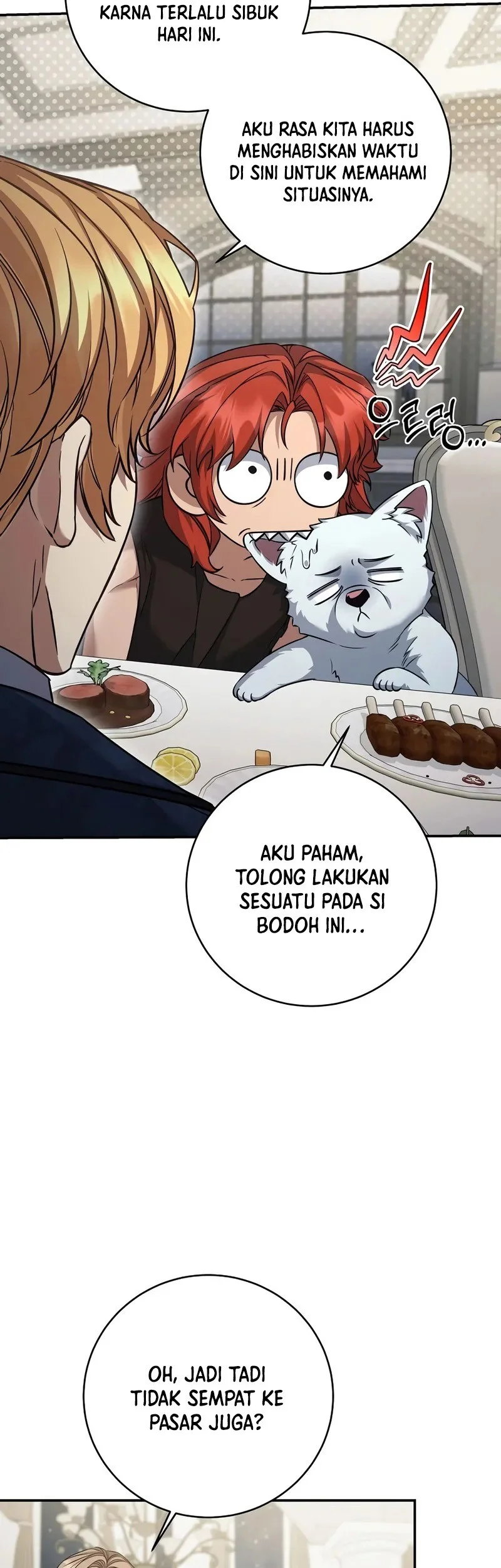 Margrave’s Bastard Son was The Emperor Chapter 79 - halaman 80