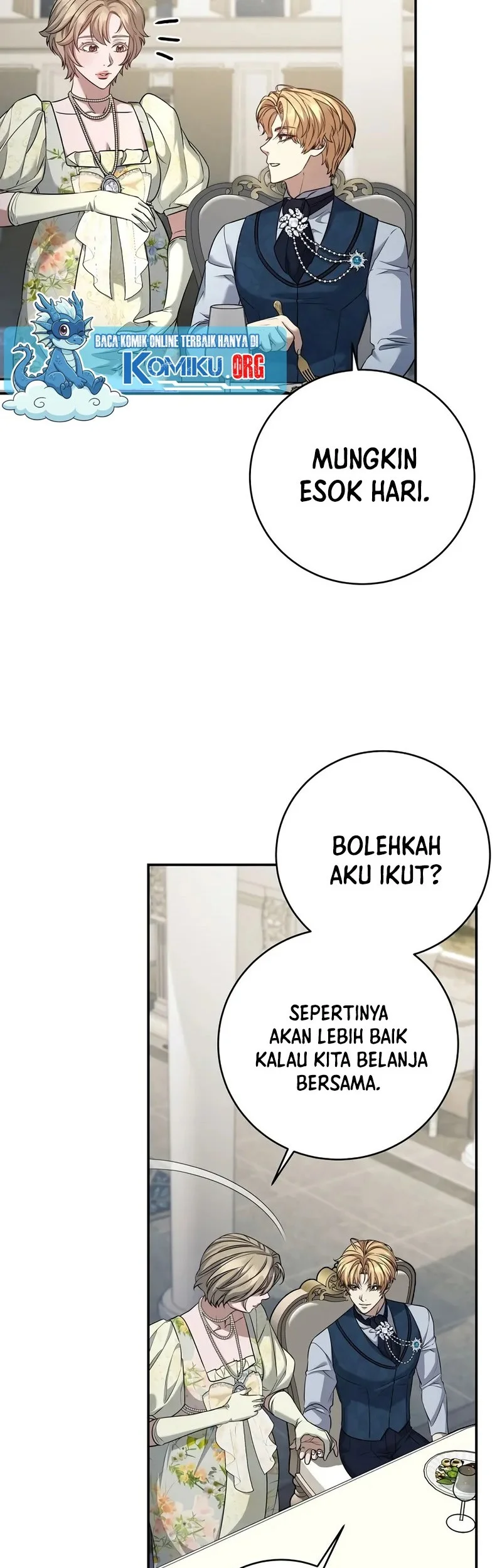 Margrave’s Bastard Son was The Emperor Chapter 79 - halaman 81