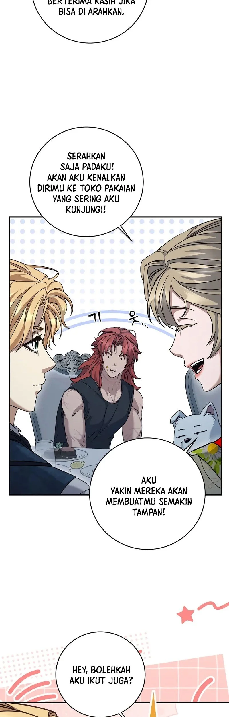 Margrave’s Bastard Son was The Emperor Chapter 79 - halaman 83