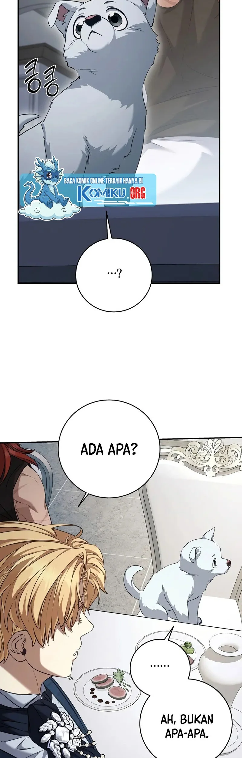 Margrave’s Bastard Son was The Emperor Chapter 79 - halaman 86