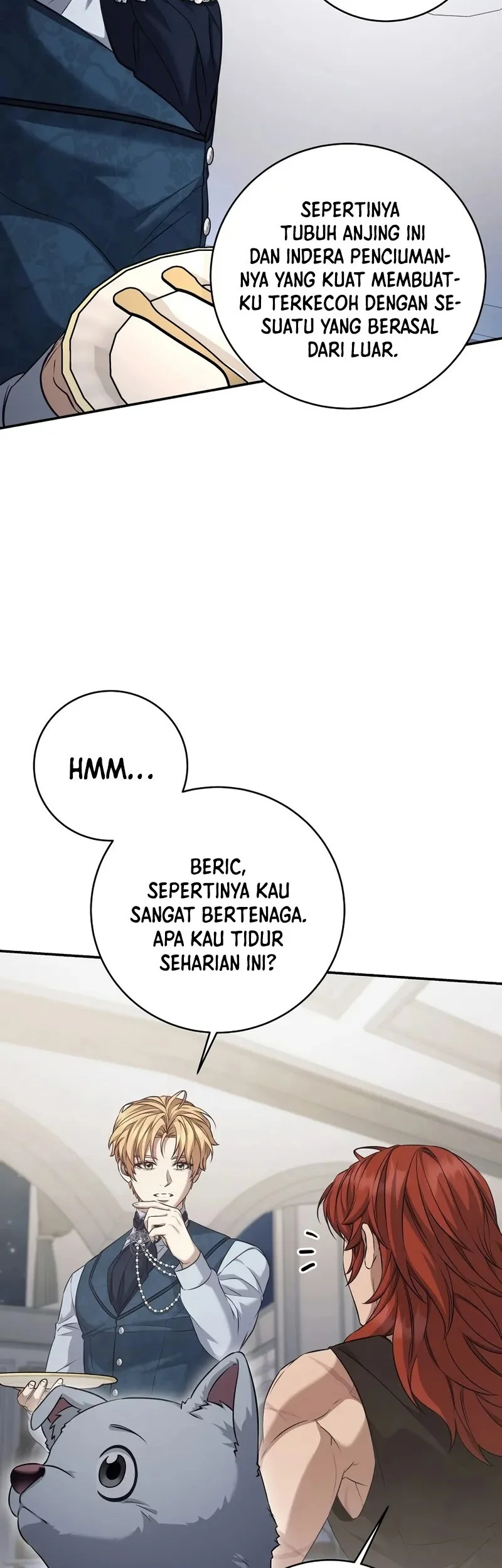 Margrave’s Bastard Son was The Emperor Chapter 79 - halaman 87