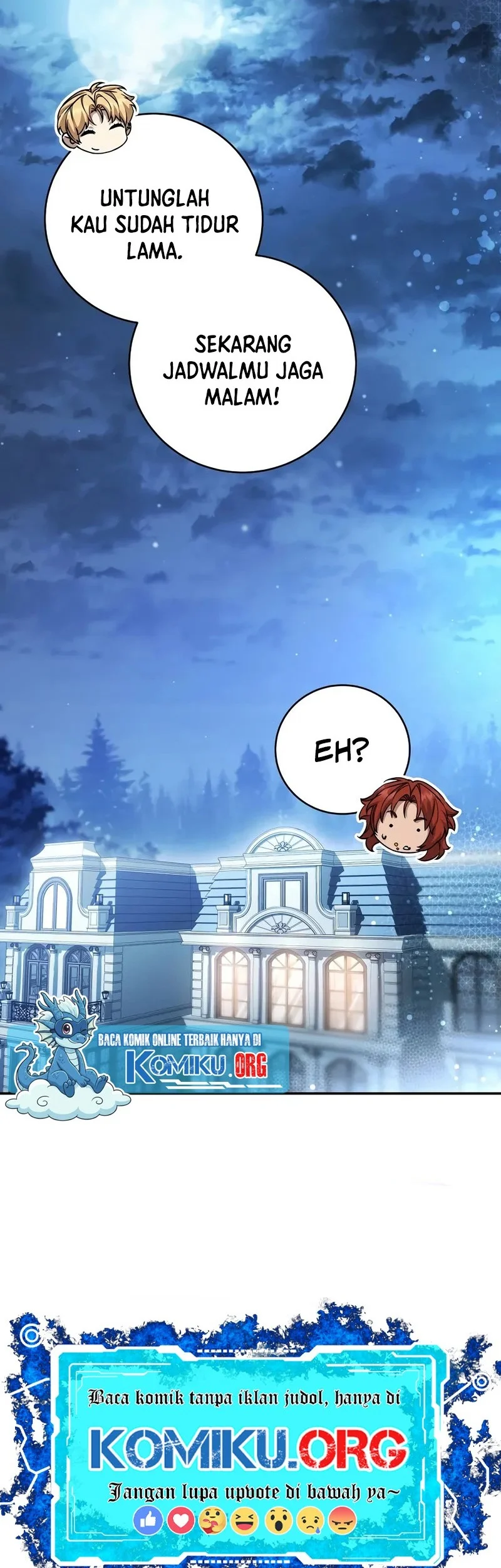 Margrave’s Bastard Son was The Emperor Chapter 79 - halaman 90