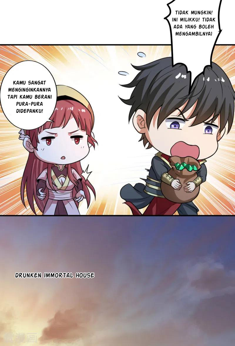 Margrave’s Bastard Son was The Emperor Chapter 8 - halaman 11