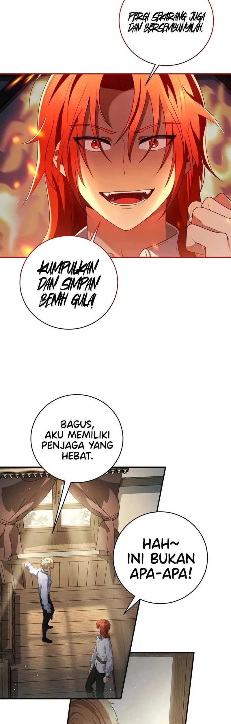 Margrave’s Bastard Son was The Emperor Chapter 8 - halaman 15