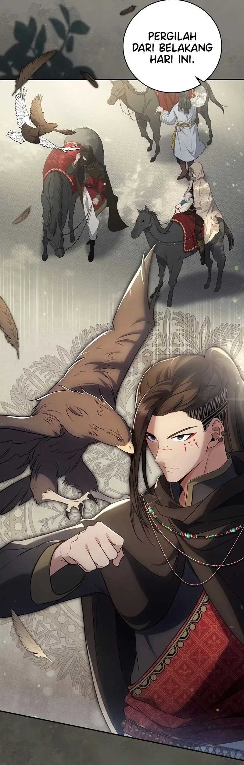 Margrave’s Bastard Son was The Emperor Chapter 8 - halaman 18