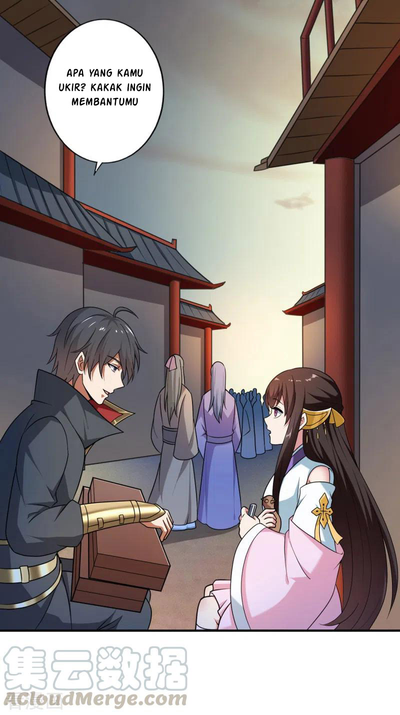 Margrave’s Bastard Son was The Emperor Chapter 8 - halaman 20