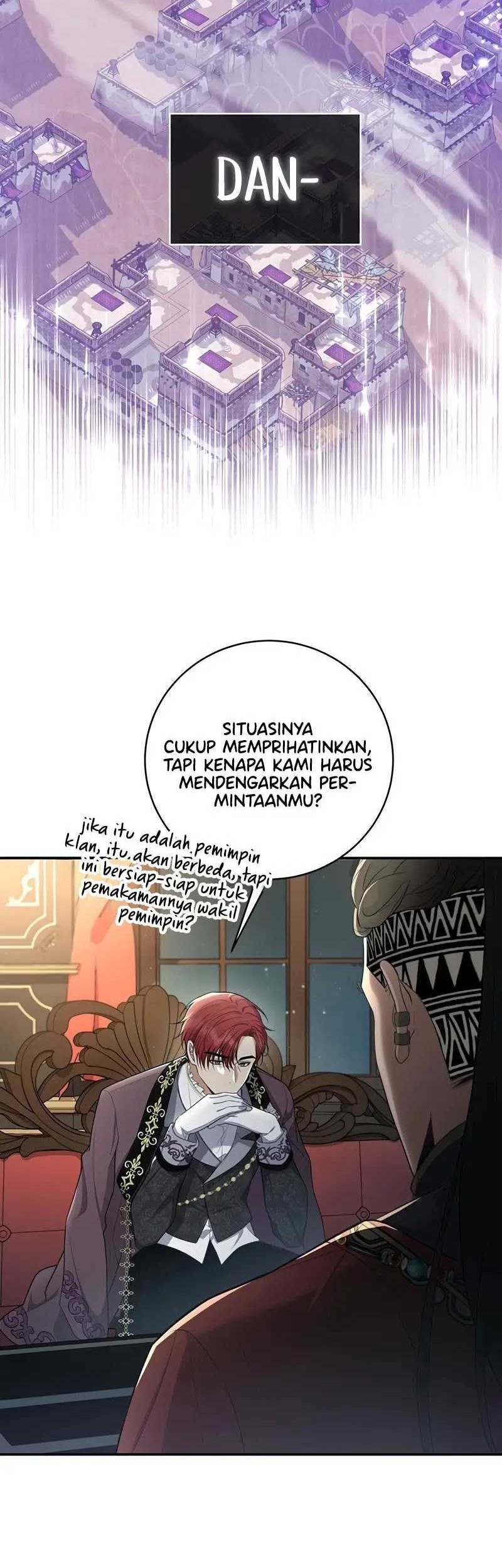 Margrave’s Bastard Son was The Emperor Chapter 8 - halaman 27