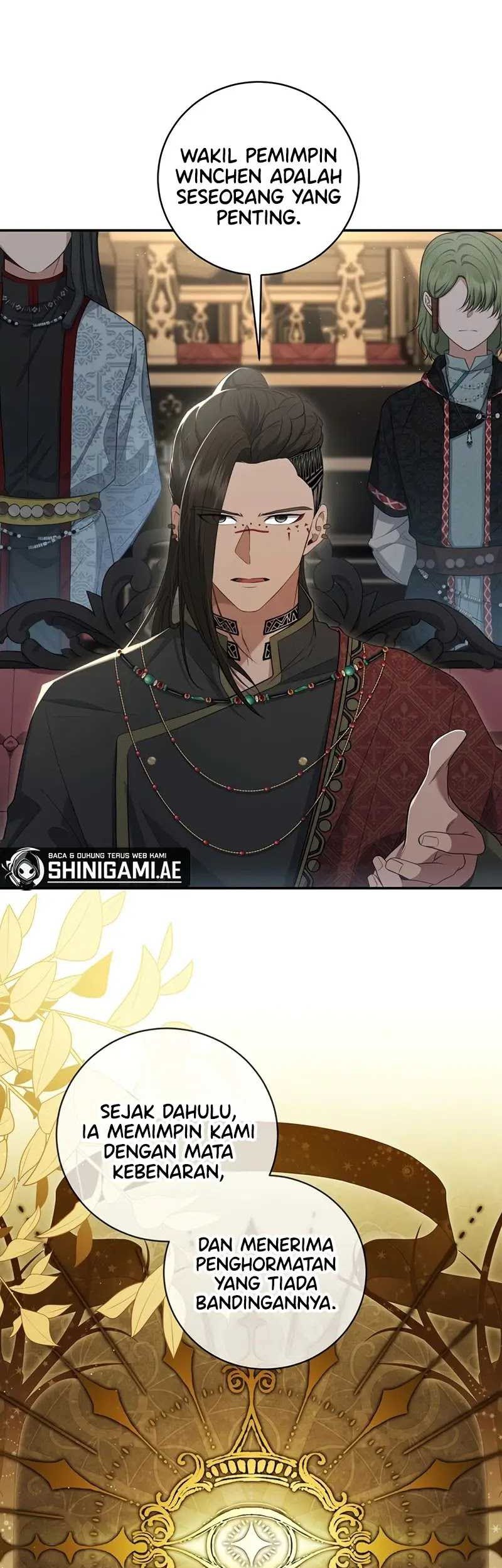 Margrave’s Bastard Son was The Emperor Chapter 8 - halaman 28