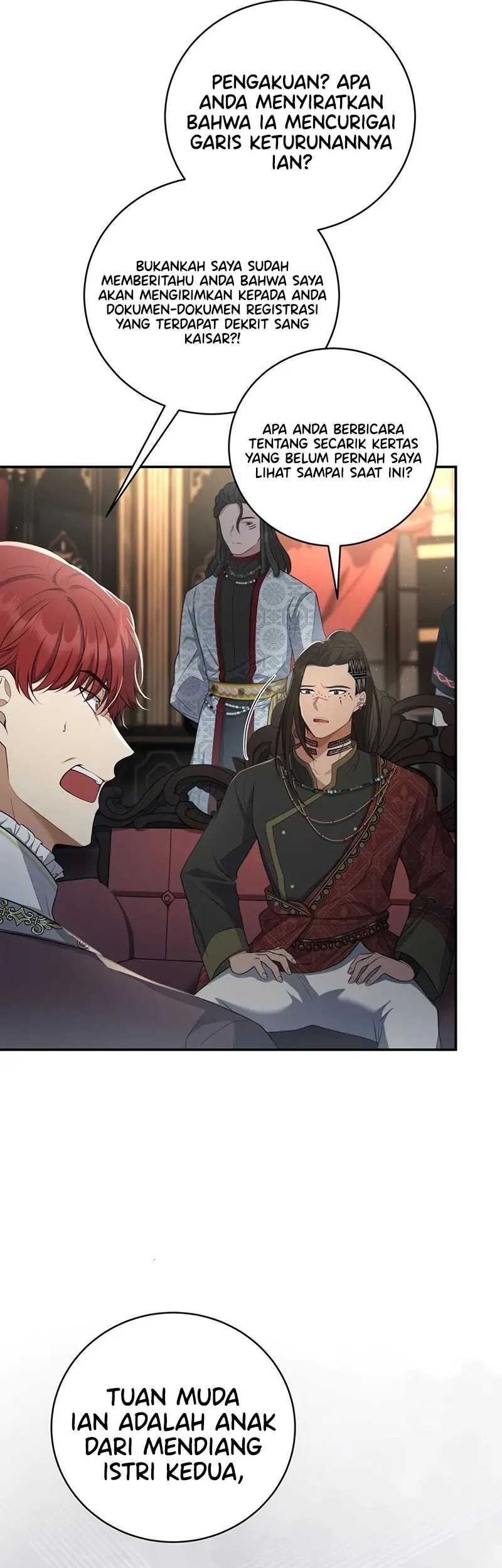 Margrave’s Bastard Son was The Emperor Chapter 8 - halaman 30