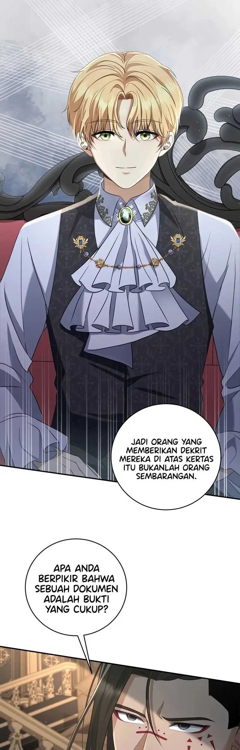 Margrave’s Bastard Son was The Emperor Chapter 8 - halaman 31