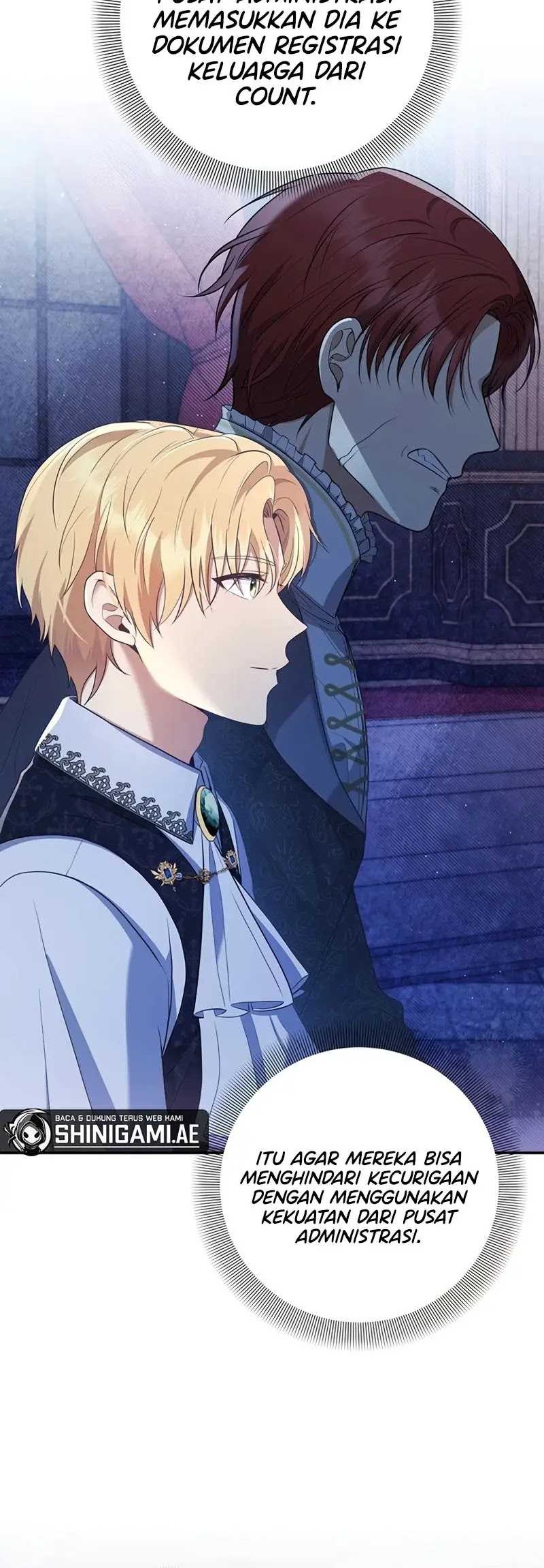 Margrave’s Bastard Son was The Emperor Chapter 8 - halaman 33