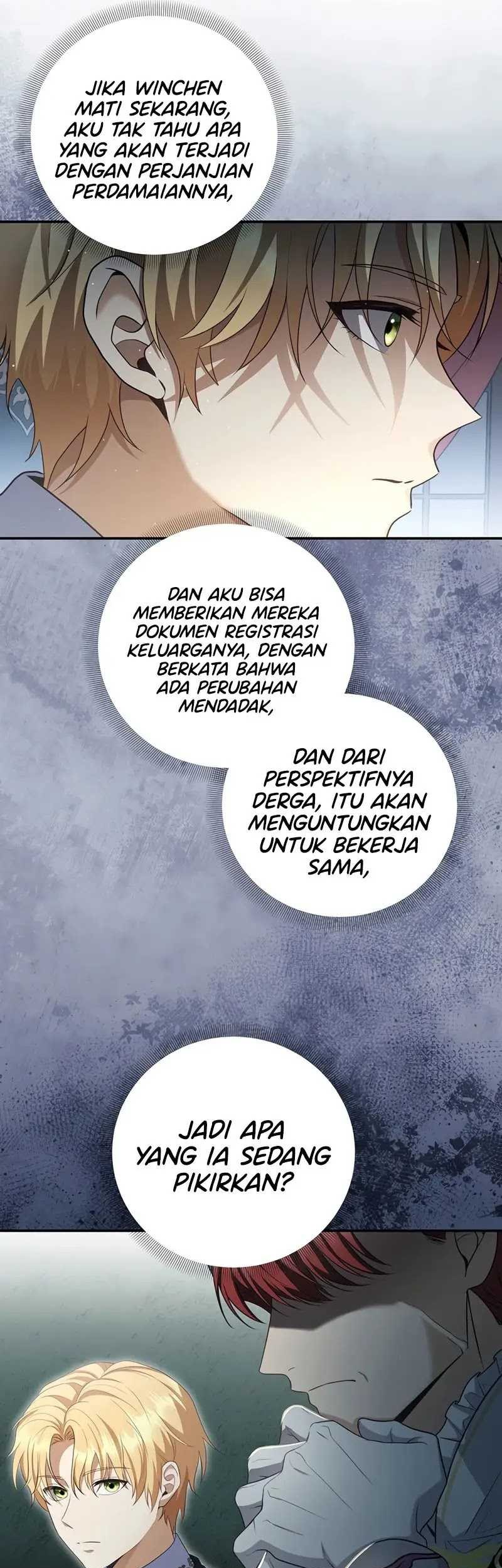 Margrave’s Bastard Son was The Emperor Chapter 8 - halaman 34