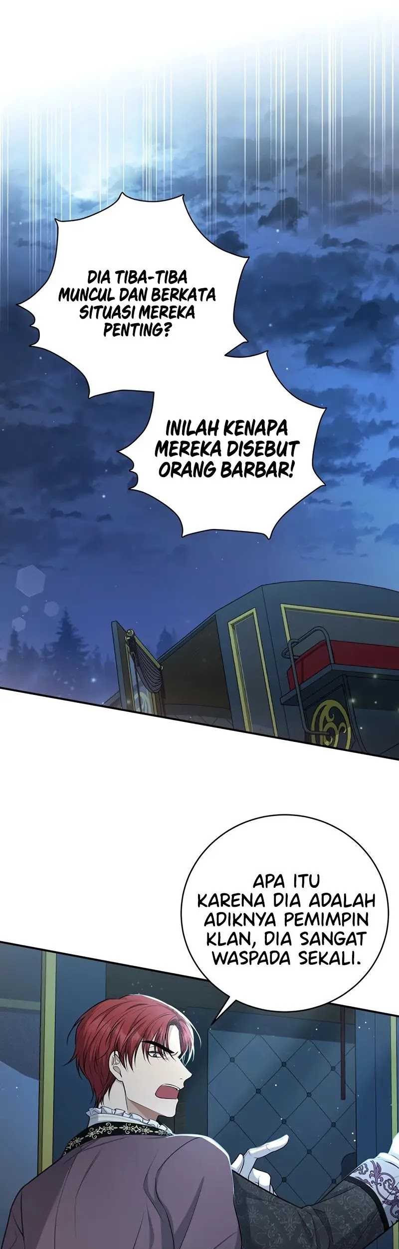 Margrave’s Bastard Son was The Emperor Chapter 8 - halaman 38