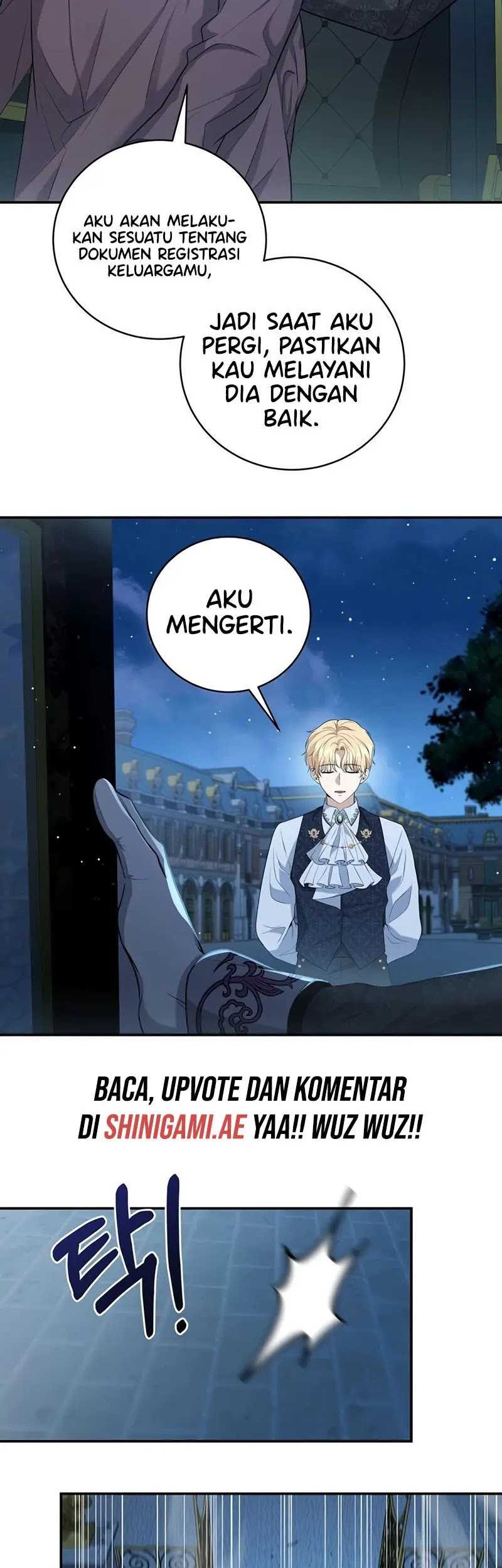Margrave’s Bastard Son was The Emperor Chapter 8 - halaman 39