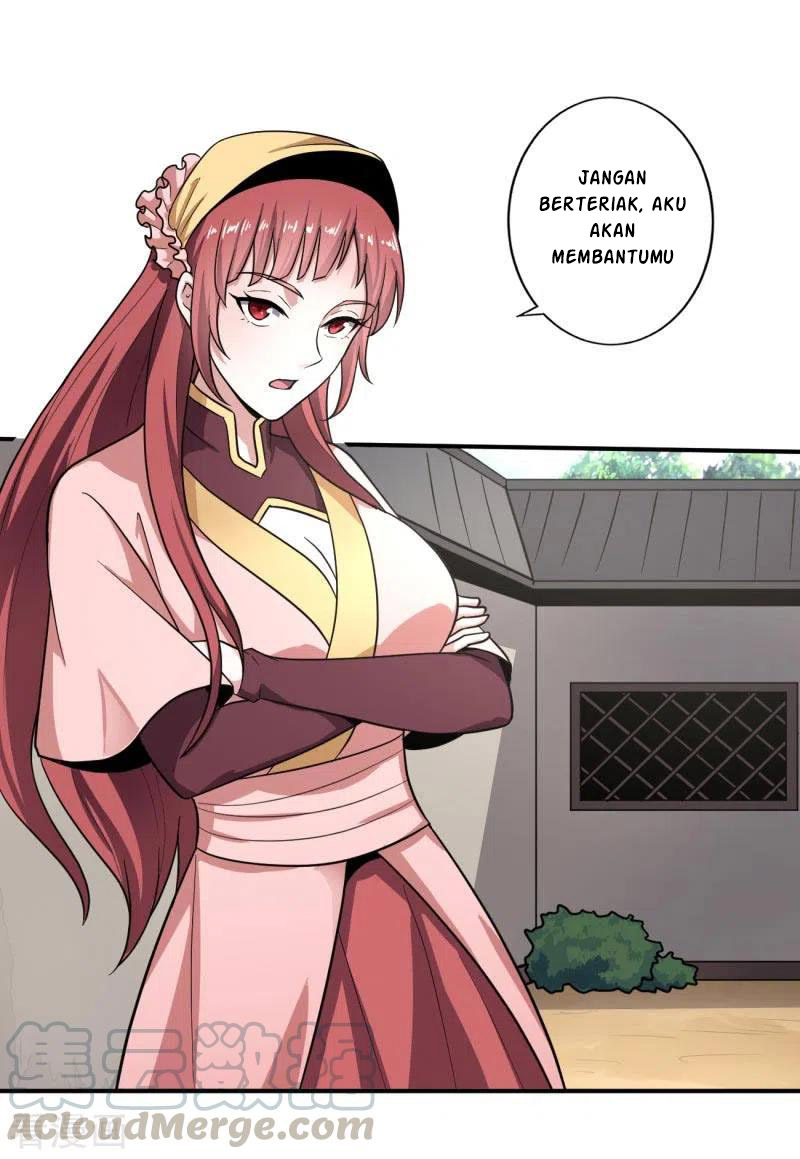 Margrave’s Bastard Son was The Emperor Chapter 8 - halaman 4