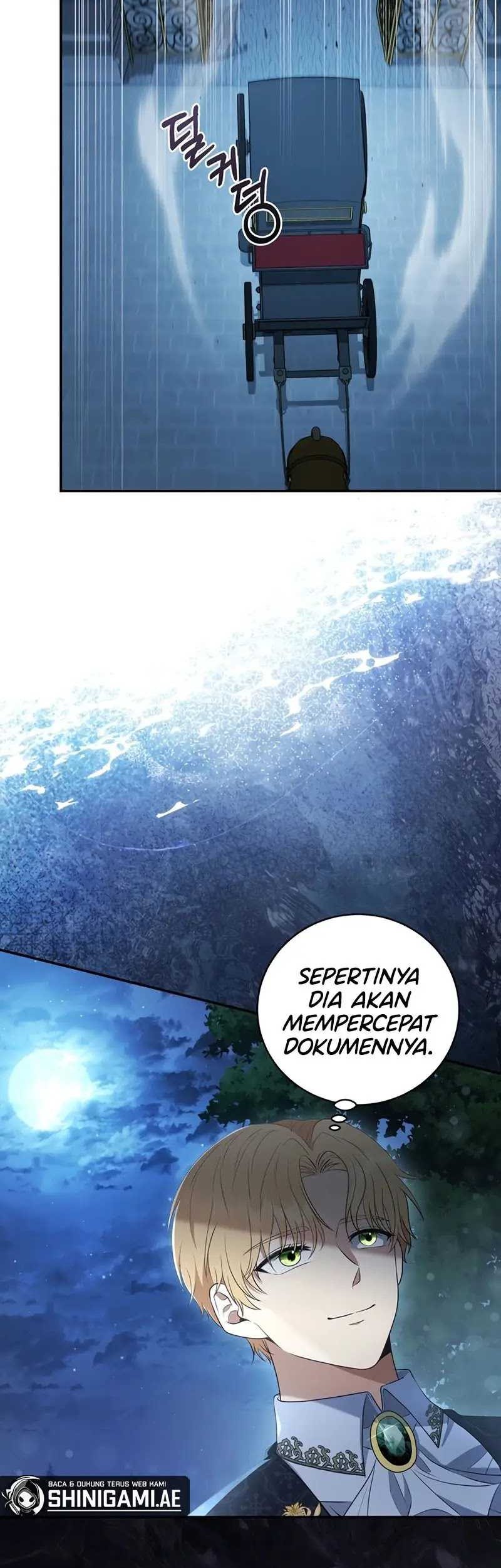 Margrave’s Bastard Son was The Emperor Chapter 8 - halaman 40